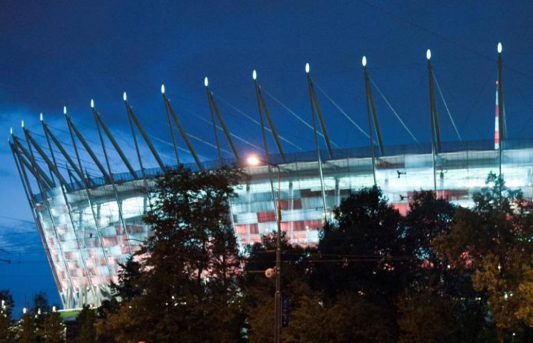 Na stadion jak zawsze najlepiej komunikacją