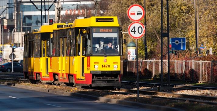 Starzyńskiego bez tramwajów