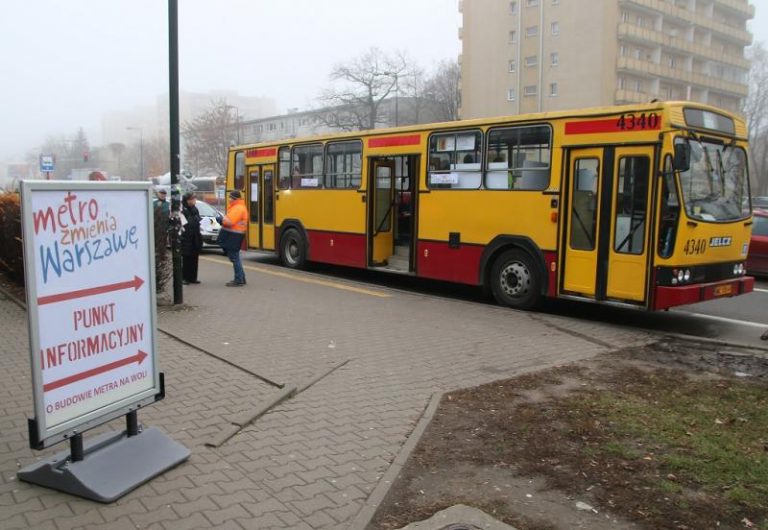 Zapraszamy do punktu informacyjnego