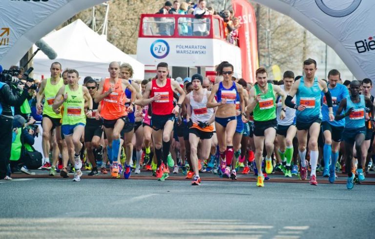 Półmaraton Warszawski. Zmiany w komunikacji