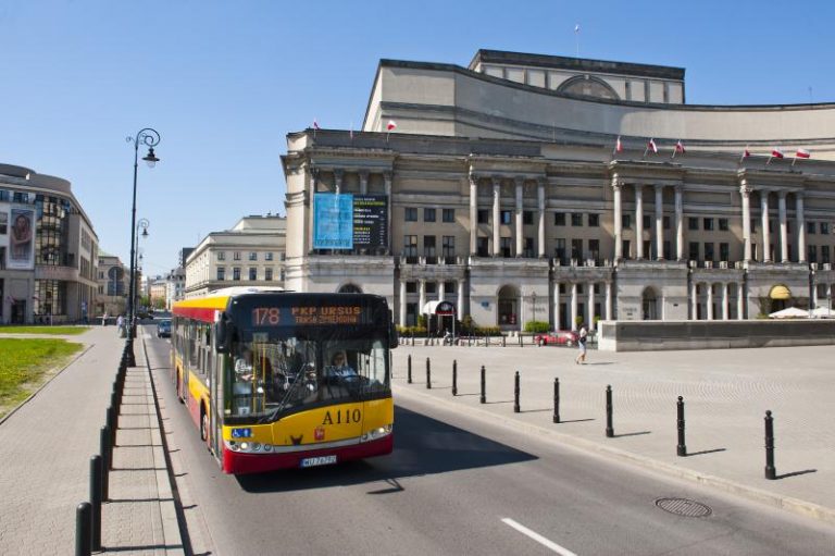 Nowy Świat i Krakowskie Przedmieście zmieniły się w deptak