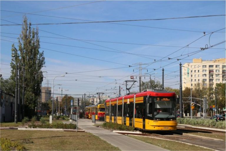 Najkrótszą linią tramwajową do Mordoru