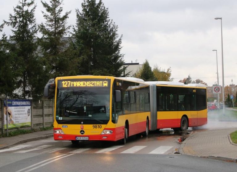 Łatwiejszy dojazd do metra dla mieszkańców Powiśla. Zmiany w Wilanowie