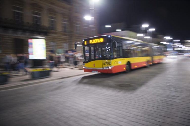 Na Noc Muzeów wybierz się w podróż komunikacją miejską