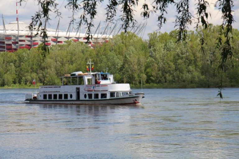 Prezent na Dzień Dziecka? Rejs tramwajem wodnym!