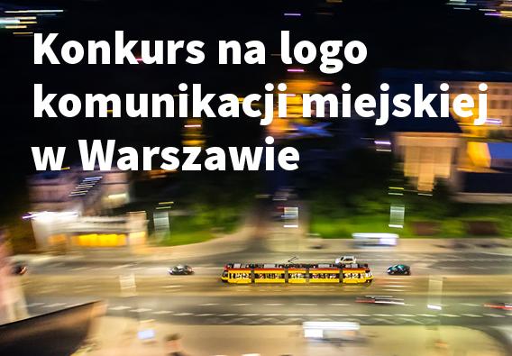 Konkurs na nowe logo transportu publicznego