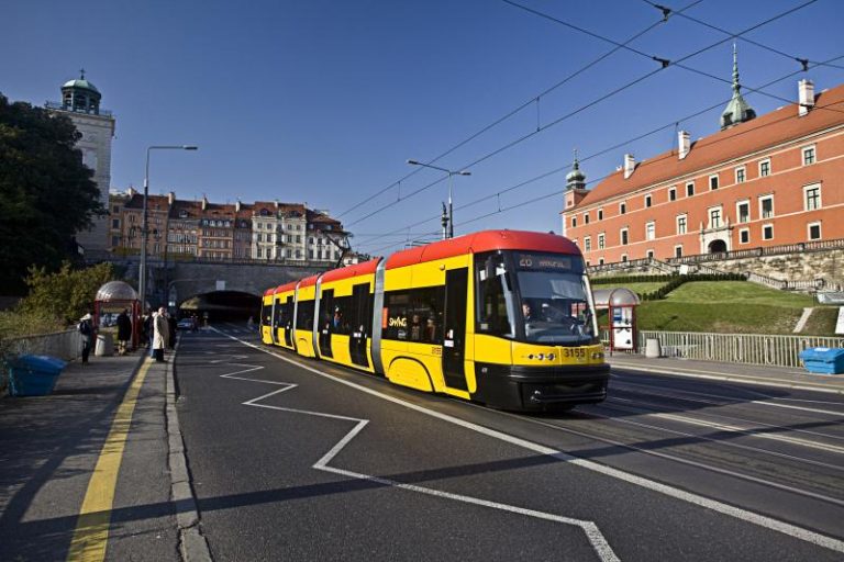 Nowe przystanki przy Starym Mieście