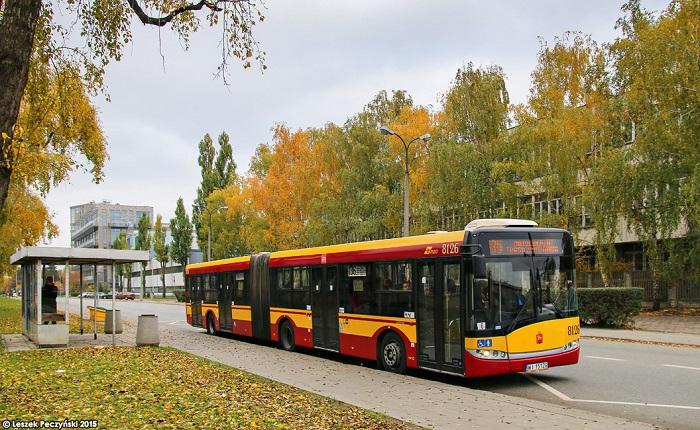 Budowa ronda na Służewcu. Zmiany w komunikacji autobusowej