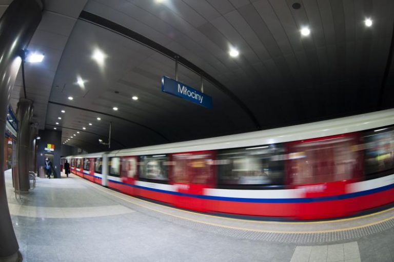 Metro: Wcześniejsze zakończenie kursowania na linii M1