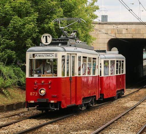 Zmiana trasy kursowania zabytkowego tramwaju