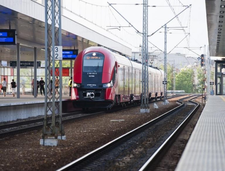 Zmiany w kursowaniu pociągów na linii siedleckiej