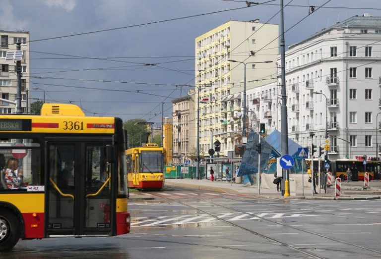 Zmiany W Komunikacji Po Wakacjach Warszawski Transport Publiczny 0883