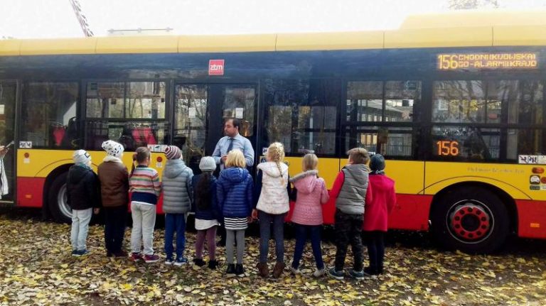 Wychowanie komunikacyjne – nowość na stronie ZTM