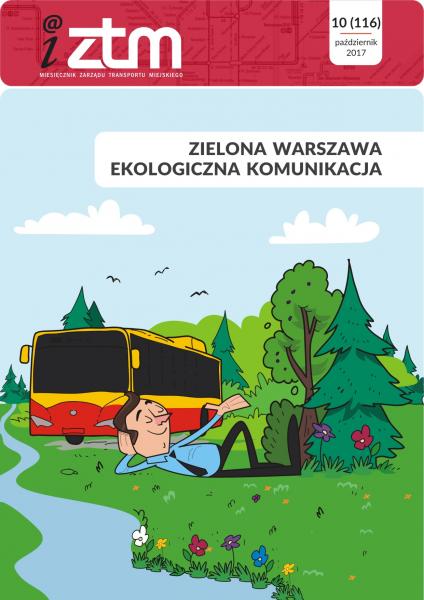 Zielona Warszawa – ekologiczna komunikacja