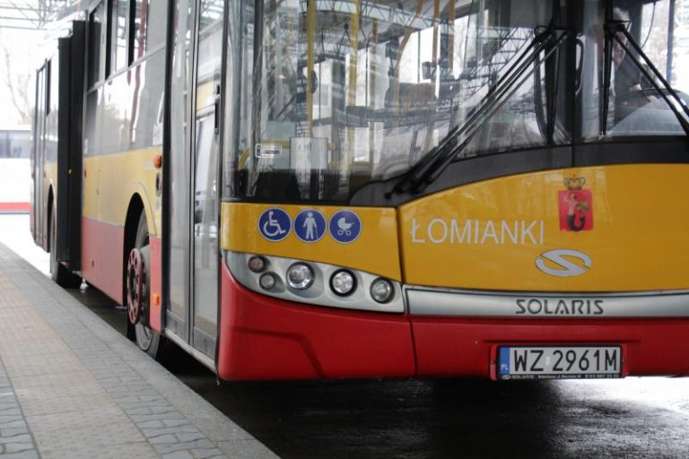 Łomianki w pierwszej strefie, Czosnów w drugiej. Jak się zmieniła komunikacja