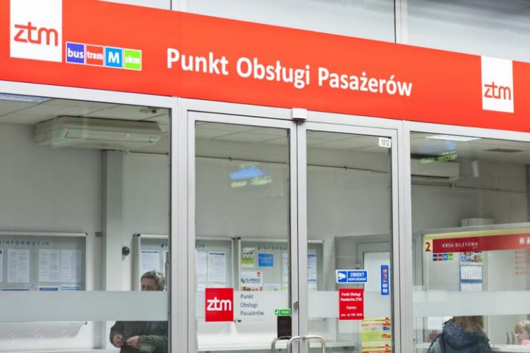 Punkty Obsługi Pasażerów w czasie ferii zimowych