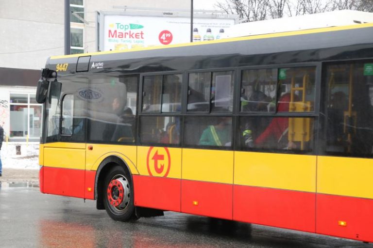 Lepsze połączenia autobusowe dla mieszkańców Choszczówki,  Płud i os. Marywilska