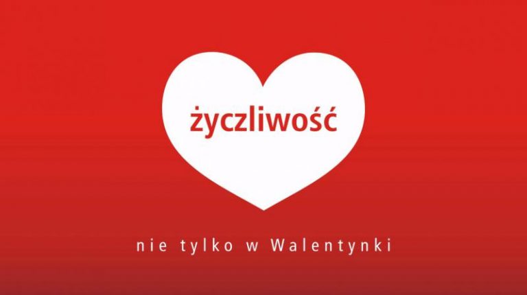 Walentynki z Warszawskim Transportem Publicznym