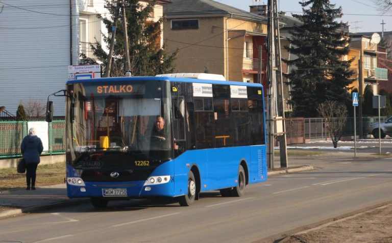 Nowe linie autobusowe