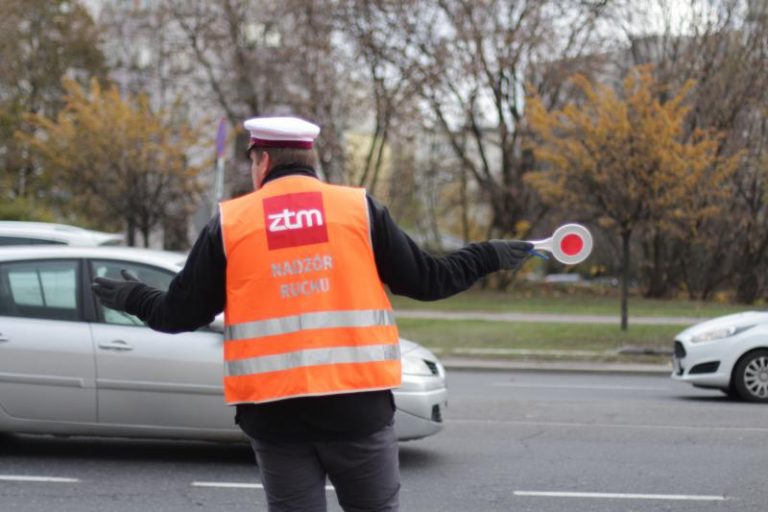 ZTM informował o utrudnieniach 8 marca