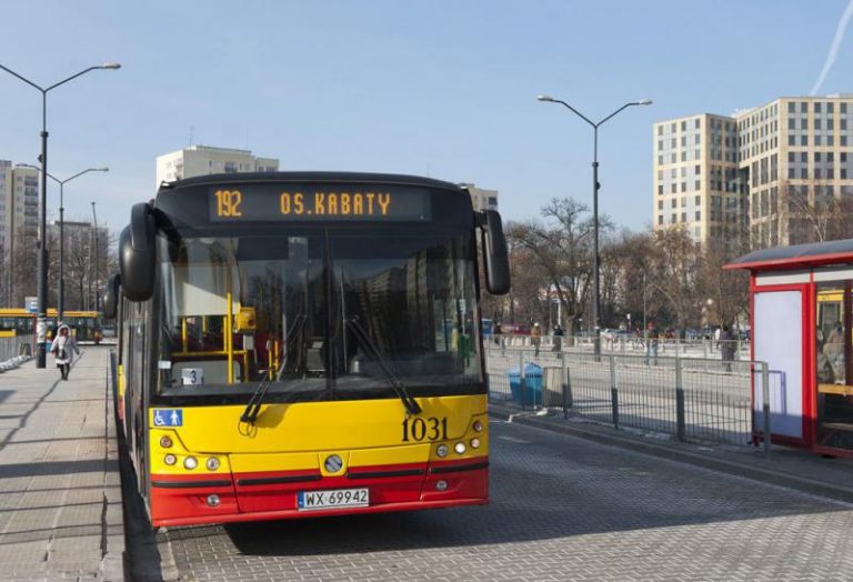 Zmiany na przystankach Metro Wilanowska