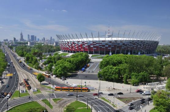 Roztańczony PGE Narodowy