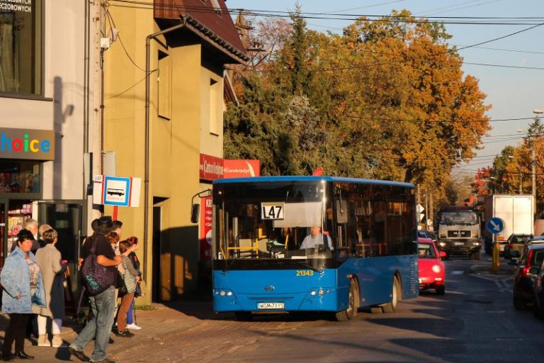 Nowe linie „L” w Sulejówku