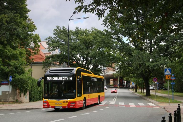 Zamknięcie ronda S. Sedlaczka – zmiany w kursowaniu autobusów