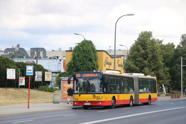 Zmiany w ruchu na Ursynowie