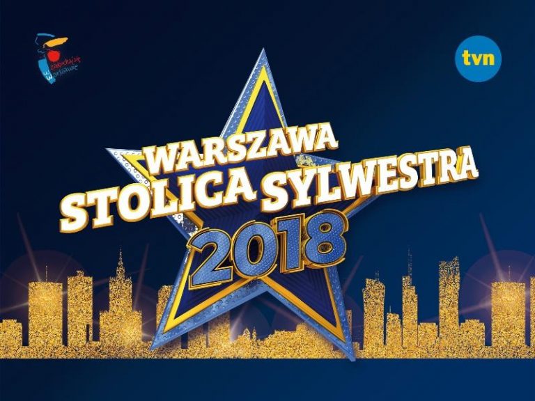 Warszawa Stolica Sylwestra 2018