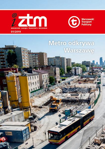 Metro odkrywa Warszawę