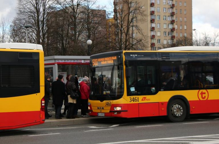 Więcej linii na Bródnie