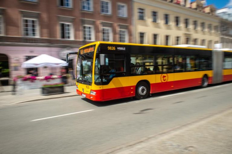 Przemarsze w poniedziałek i wtorek