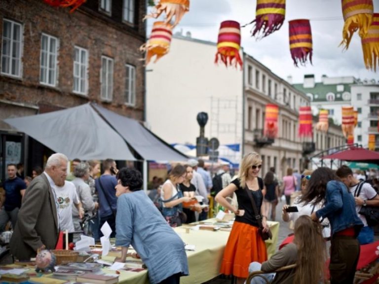 Otwarta Ząbkowska 2019