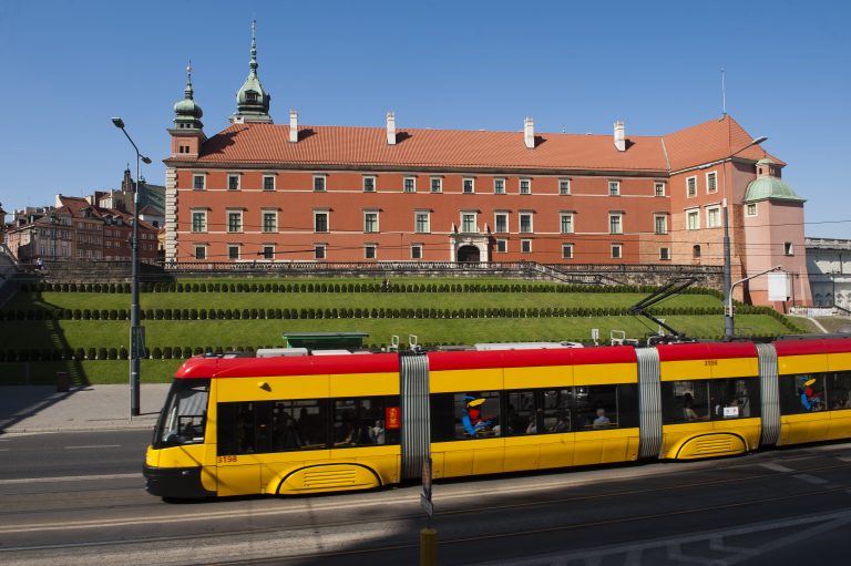 Bez tramwajów na Trasie W-Z