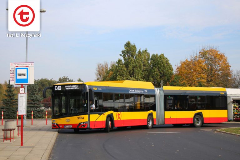 Wszystkich Świętych – tylko komunikacja miejska