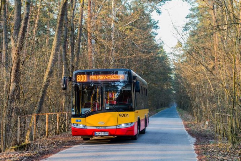 Ostatni weekend z linią 800