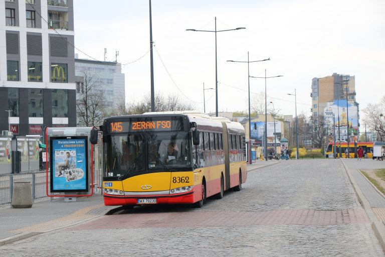 Remont ulicy Chełmżyńskiej i J. Mehoffera