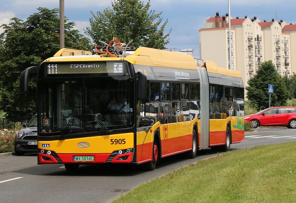 Autobus linii 111