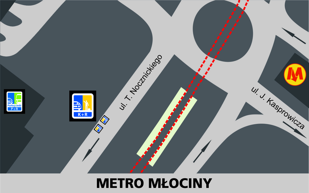 Parkingi Warszawski Transport Publiczny