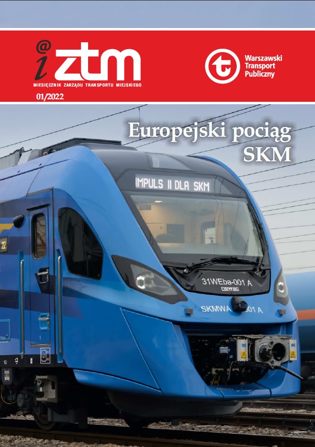 Europejski pociąg SKM