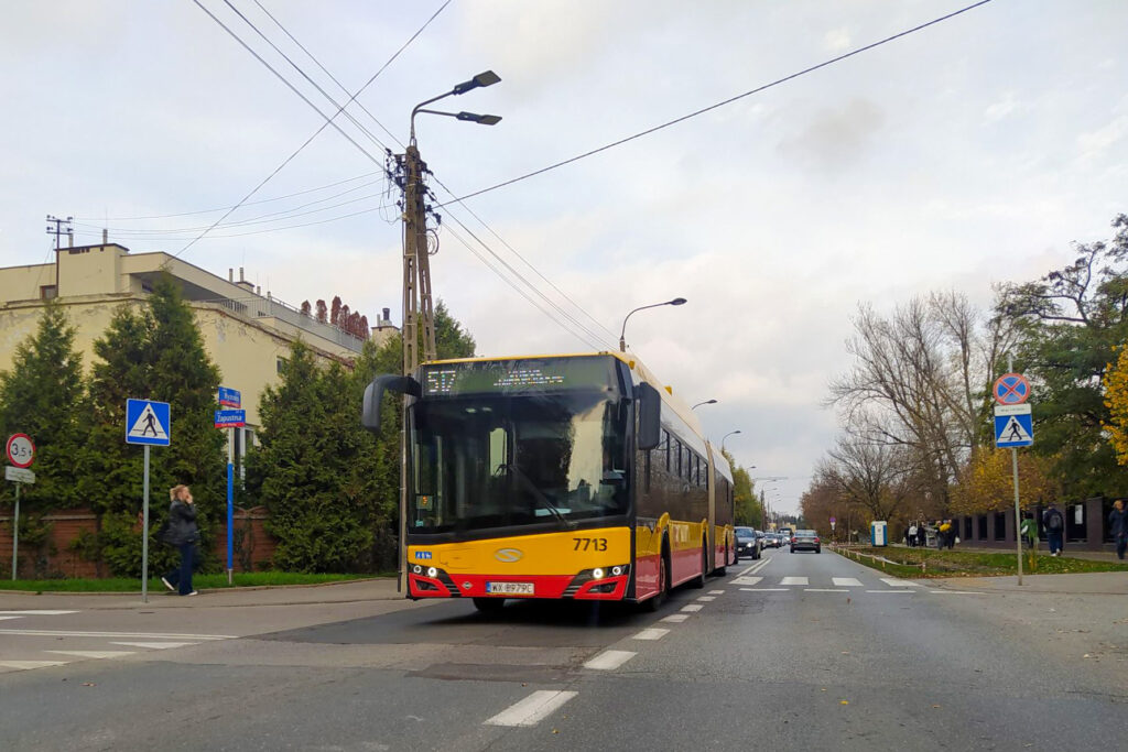 autobus linii 517