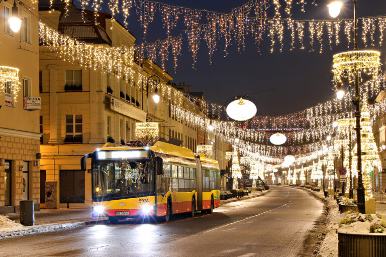 Orszak Trzech Króli – zmiany dla autobusów