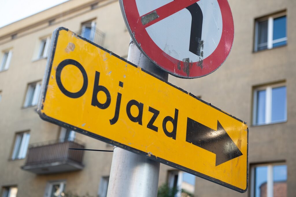 objazd