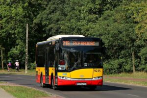 autobus linii 219