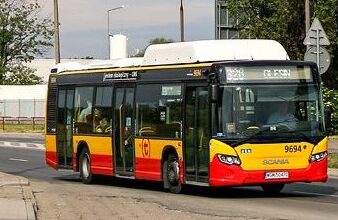 autobus linii 326