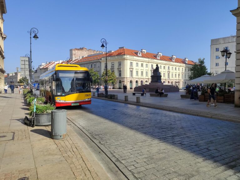 Zgromadzenie i przemarsz 9 sierpnia