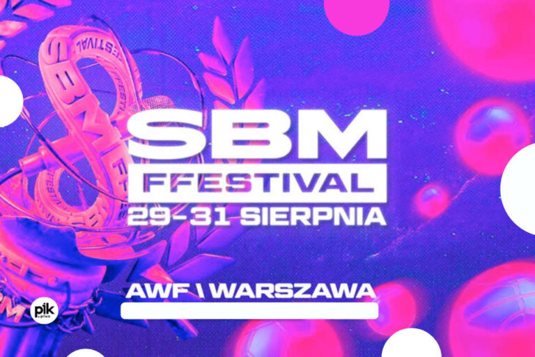 Z festiwalu – prosto do WTP