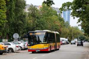 autobus linii 172