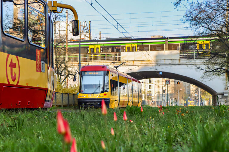 Rusza tramwaj 79 wzdłuż ulicy Targowej – aktualizacja